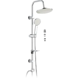 Duş Ünitesi Krom 6988