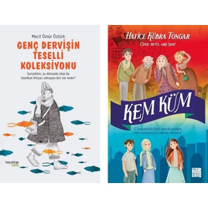 Genç Dervişin Teselli Koleksiyonu - Kem Küm 2 Kitap