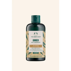 The Body Shop Ginger Zencefilli Kepeğe Karşı Etkili Şampuan 250 ML