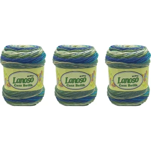 Cazz Batik 721 3 x 100 gr