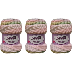 Cazz Bebe Batik 753 3X100GR