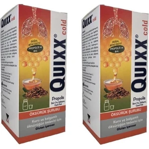 Cold Propolis Şurup 100 ml  2 ADET
