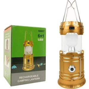 Gold Kama Kamp Feneri Yı QY-5800T