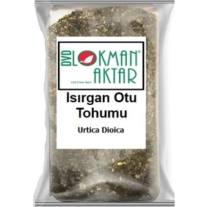 DVD Lokman Aktar Lokman Aktar Isırgan Tohumu 50 gr