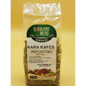 Lokman Aktar Kara Kafes 45 gr