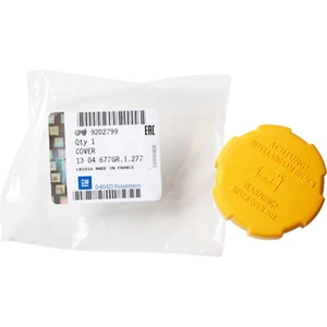 General Motors Opel Corsa D Yedek Su Depo Kapağı Orjinal Gm  Marka