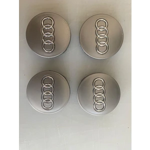 Audi A3 A4 A5 A6 Uyumlu Jant Göbeği 5.5X6CM