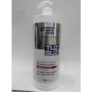 Softto Plus Tuzsuz Organik Şampuan