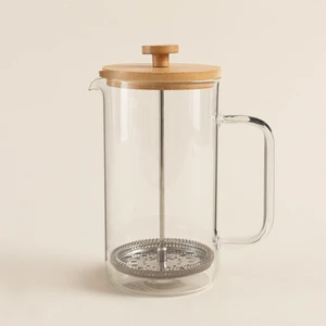 Kepy Bambu French Press 800 ml Natural