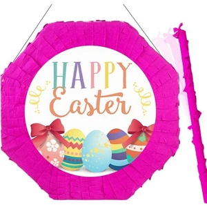 Paskalya Bayramı Pinyata 42 cm + Sopası