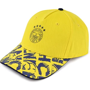 Fsk Cap Şapka 2536702 Sarı