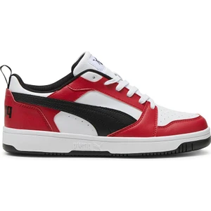 REBOUND V6 LOW Unisex Günlük Ayakkabı 39232817 Kırmızı