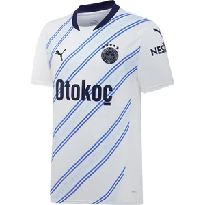 Fsk Away Jersey  Fenerbahçe Sk 2024/2025 Erkek Deplasman Forması 77536802 Beyaz