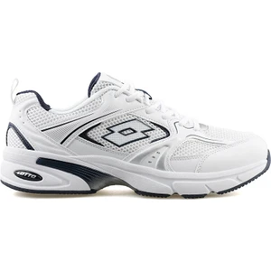 Lotto 4M Athens Erkek Günlük Ayakkabı 101502594 Beyaz