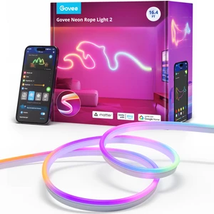 Neon LED Şerit 2.nesil (5m)-Beyaz H61D5301