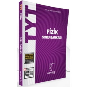 Karekök Yayıncılık TYT Fizik Soru Bankası