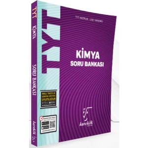 Karekök Yayıncılık TYT Kimya Soru Bankası