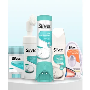 Ayakkabı Bakım Seti - Deodorant - Köpük - Ultra Beyaz Boya - Jel - Sünger