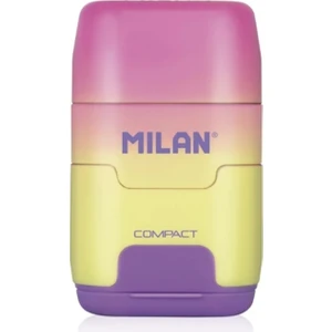 Sunset Compact Kalemtraş + Silgi Ikilisi