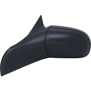 Dış Dikiz Aynası Opel Corsa B 1993 - 2000 Mekanik, Manuel Katlama, Siyah Kapak
