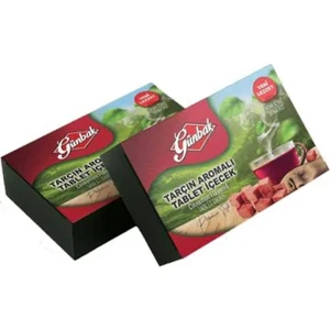 Tarçın Aromalı Tablet Içecek 500GR