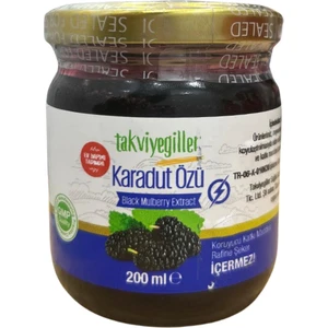 Karadut Özü 200 ml