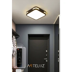 Kare Model Modern Plafonyer Avize