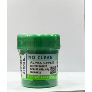 Krem Sıvı Lehim Paste 52 Gr 138°