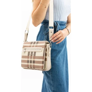 Just Polo Kadın Ayarlanabilir Askılı El ve Omuz ÇANTASI-9002