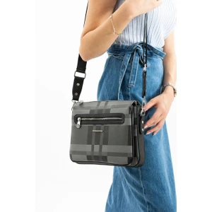 Just Polo Kadın Ayarlanabilir Askılı El ve Omuz ÇANTASI-9002