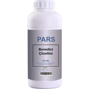 Benedict Çözeltisi 100 ml