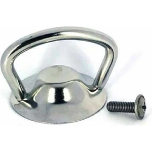 Metal LS 2 Adet Metal Lüx Cam Kapak Tepesi