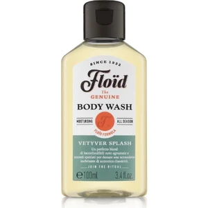 Duş Jeli - Vetyver Splash 100 ml