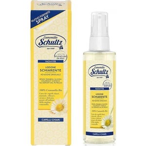 Saç Açıcı Losyon Sprey Organik Papatya Özlü 150 ml İpeksi Yumuşaklık Sağlar