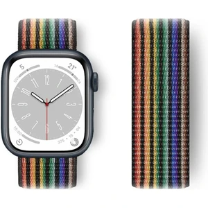 Psgt Apple Watch Uyumlu Gs Dt Pro T500 Ultra 3 4 5 6 7 8 9 Se 42 44 45 49 mm Kordon Kayış Bileklik Hasır Örgü