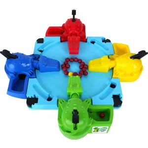 Espri Toys Çılgın Croco Top Toplama Oyunu 4’lü