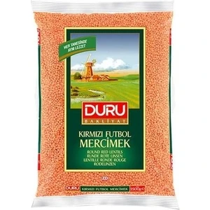 Kırmızı Mercimek 2 Kğ