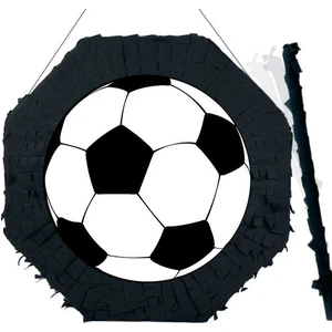 Futbol Pinyata 42 cm + Sopası