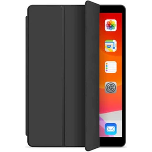 Apple iPad Pro 11 2018 1.nesil Kılıf Yatay Standlı Içi Kadife Dışı Deri Orijinal Lansman Kılıf