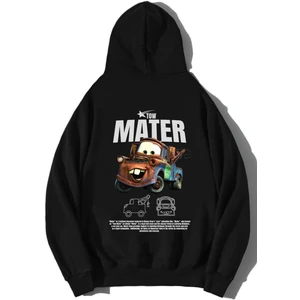 BRZ Collection Oversize Tow Mater Hoodie