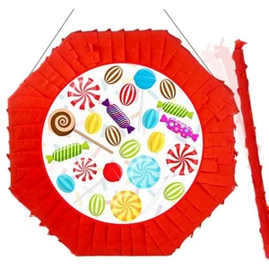 Şeker Pinyata 42 cm + Sopası