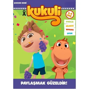 Çocuk Hobi Kukuli Sayı 14