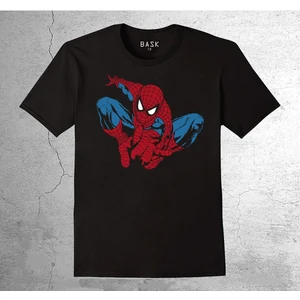 Spiderman Örümcek Adam Kahraman Tişört Çocuk T-Shirt
