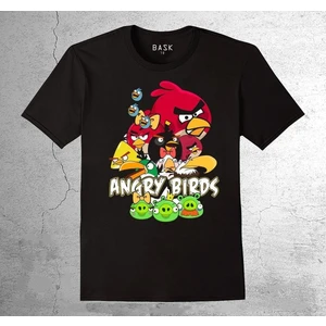 Angry Birds Kızgın Kuşlar Tişört Çocuk T-Shirt