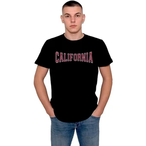 California America Amerika Üniversite Ünivercity Tişört  T-Shirt