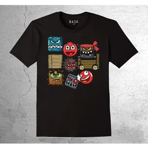 Red Ball Game Redball Kırmızı Top Tişört Çocuk T-Shirt
