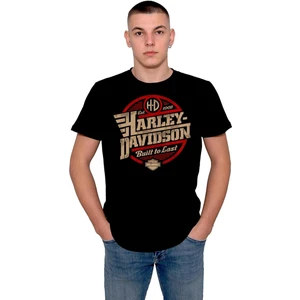 Harley Davidson Motorcycle Orange Bar Tişört  T-Shirt