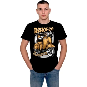 Vespa Motor Bshoece Scooter Motorsiklet Tişört  T-Shirt