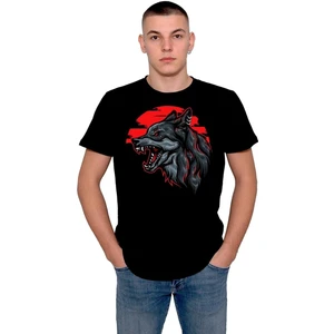 Wolf Kurt Bozkurt Kurt Kafası Tişört  T-Shirt
