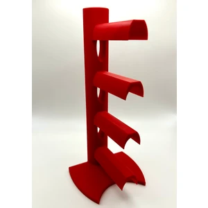 4 Katlı Şık ve Tarz Gözlük Tutucu